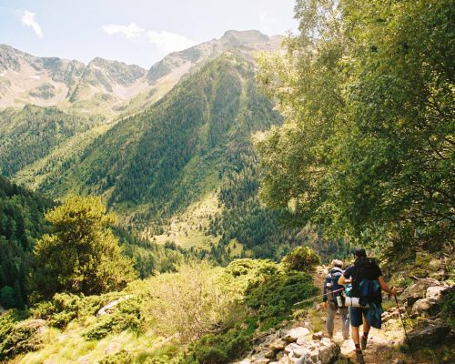 Wandern Wandern und Natur erleben