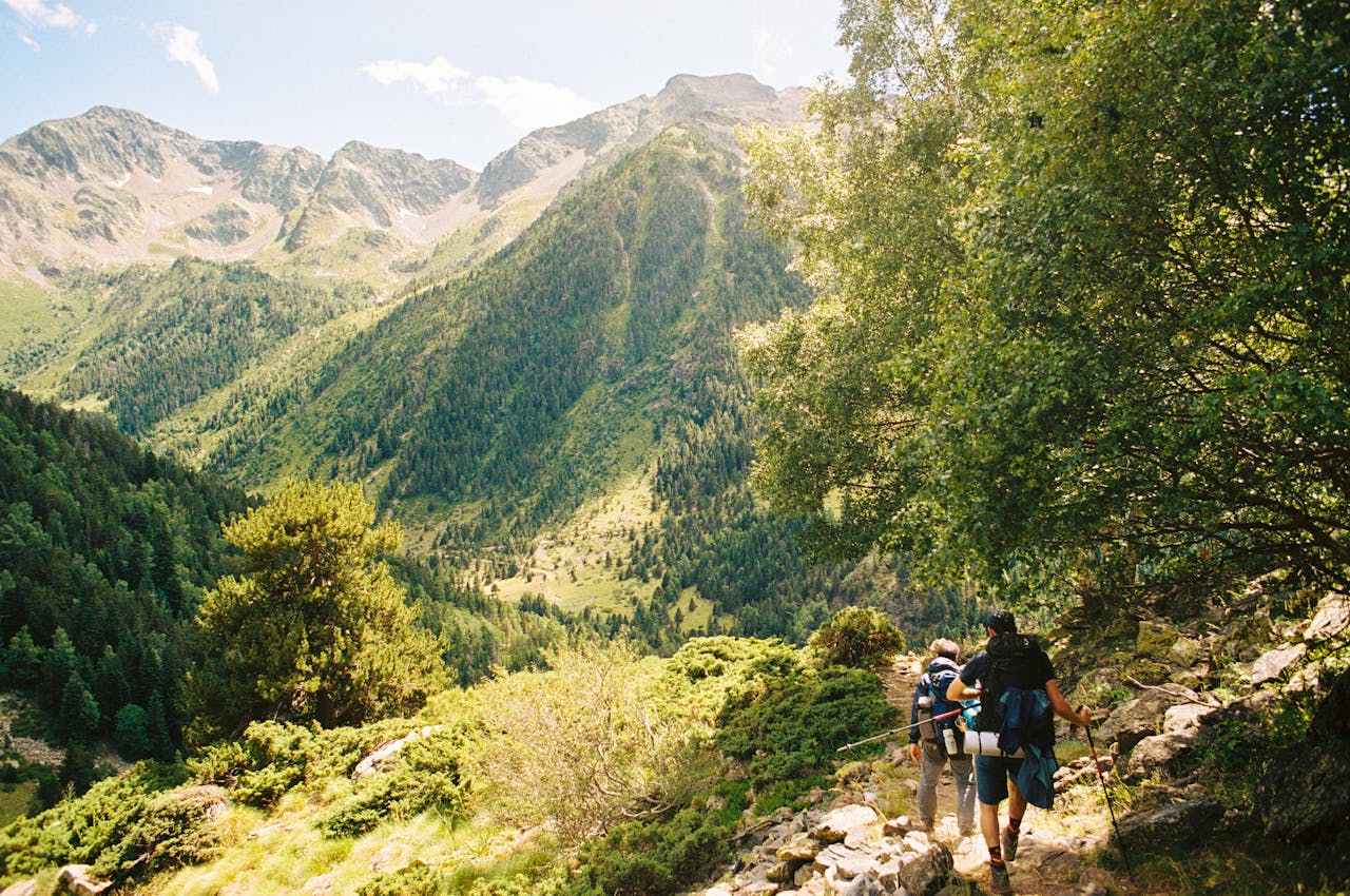Wandern und Natur erleben